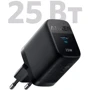 Зарядное устройство ANKER USB-C Wall Charger PowerPort 312 25W Black (A2642G11) фото 6