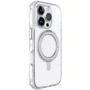 Чехол для iPhone LAUT CRYSTAL MATTER MagSafe Clear (L_IP24B_CM_UC) for iPhone 16 Pro: Цвет прозрачный