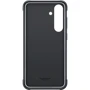 Чехол для телефонов Samsung Rugged Case Black (EF-RS936CBEGWW) for Samsung S936 Galaxy S25 Plus: Цвет черный