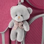 Рюкзак Kite Education каркасный College line pink K20-501s-10: Спинка Ортопедическая (анатомическая)