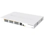 Сетевой коммутатор Mikrotik CRS328-24P-4S+RM