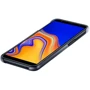 Чохол для телефона Samsung Gradation Cover Black (EF-AJ610CBEGRU) для Samsung J610 Galaxy J6+: Матеріал пластик