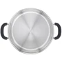 Каструля Tefal Jamie Oliver Home Cook із кришкою 24 см 8.4 л (E3186375): Матеріал корпусу Нержавеющая сталь