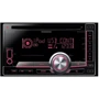 Kenwood DPX-404U: Дисплей LCD, монохромный, 2-строчный