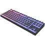 Клавиатура Dark Project KD87A PBT Mechanical Gateron Cap Teal Black (DP-KD-87A-007700-GTC): Интерфейс подключения USB