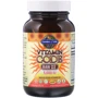 Garden of Life Vitamin Code, RAW D3, Витамин D3 5,000 IU, 60 Vegetarian Capsules (GOL-11586): Форма выпуска Капсулы