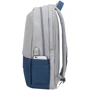 Сумка для ноутбуков RivaCase 17.3" Prater Grey/Dark Blue (7567): Цвет серый/синий