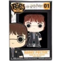 Пин Funko Pop серии Гарри Поттер – Гарри Поттер (HPPP0001): Тип Значки