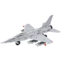 Конструктор металевий Technok toys Винищувач F-16 430 дит. (9598): Кількість деталей, шт. 430