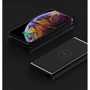 Внешний аккумулятор Xiaomi ZMI Power Bank 10000mAh Wireless Charger 18W Black (WPB100): Особенности быстрая зарядка, беспроводная зарядка
