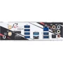 ASRock X570 PG Velocita: Разъемы на задней панели USB 3.2 Gen 2, USB 3.2 Gen 1