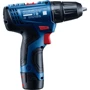 Шуруповерт Bosch GSR 120-LI (06019G8002): Тип патрона быстрозажимной