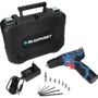 Аккумуляторная дрель-шуруповерт Blaupunkt CD3010: Производитель Blaupunkt