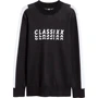 Джемпер H&M 4979266 46 черный: Вид Джемперы