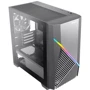 Корпус Antec Draco 10 Black (0-761345-80016-7): Форм-фактор материнської плати Micro-ATX / Mini-ITX