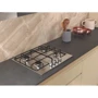 Варочная поверхность Whirlpool TGML650IX: Количество конфорок 4