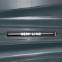 Чемодан Semi Line 19" (S) Petrol (T5586-1): Стиль Повседневный (Casual)