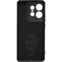 Чехол для телефонов ArmorStandart ICON Case Camera cover Black for Motorola Edge 50 Pro (ARM77305): Цвет черный