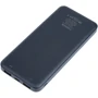Внешний аккумулятор iWALK Power Bank Urban 10000mAh Black (UBU10000): Встроенный кабель нет