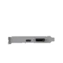Видеокарта Palit GeForce GT 1030 (NE5103000646-1080F): Объем памяти, Гб 2