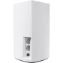 Маршрутизатор Wi-Fi Linksys Velop Whole Home Intelligent Mesh WiFi System 1-pack (WHW0101-EU): Максимальная скорость 867+400 Мбит/с