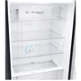 Холодильник LG GC-H502HBHZ: Объем холодильной камеры, л 321