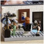 Конструктор LEGO Icons Queer Eye — лофт Великолепной пятерки (10291) фото 6
