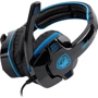 Наушники Sades SA-708GT Black/Blue (sa708blj) фото 5