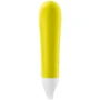 Вибропуля перезаряжаемая Satisfyer Ultra Power Bullet 1 Yellow