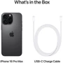 Apple iPhone 16 Pro Max 256GB Black Titanium (MYWV3) Approved Витринный образец: Причина уценки Как новый (витринный образец): iPhone выглядит и функционирует как новый. iPhone полностью протестирован по программе Approved, все функции работают корректно