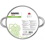 Каструля RINGEL Dresden 26 см (9 л) з кришкою (RG-2011-26): Матеріал корпусу нержавіюча сталь