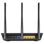 Маршрутизатор Wi-Fi ASUS AiMesh AC1900 WiFi System (RT-AC67U 2 Pack): Тип маршрутизатора Wi-Fi роутер