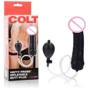 CalExotics Colt Probe Inflatable Butt Plug - надувная анальная пробка, 16.5x5 см