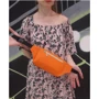 Женская поясная сумка Sambag Tirso MSO оранжевая (80119029): Страна производитель Украина