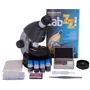 Микроскоп Levenhuk LabZZ M101 Moonstone (69082) фото 10