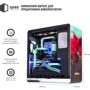Корпус QUBE Hawk Black Far Cry 6 Printed (QBX4A_WBNU3PFC): Призначення ігровий