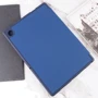 Аксесуар для планшетних ПК Epik Book Cover with Pencil holder Midnight blue для Samsung X115 Galaxy Tab A9 фото 7