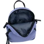 Мини рюкзак-сумка GoPack Education Teens 181XXS-3 фиолетовый (GO24-181XXS-3): Корпус рюкзака Мягкий