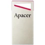 USB-флешка Apacer AH112 64GB USB 2.0 Red (AP64GAH112R-1): Стандарт USB USB 2.0