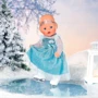 Набор одежды для куклы Baby Born - Принцесса на льду (платье, коньки, диадема) фото 3