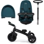 Трехколесный велосипед Kinderkraft Twipper Green (KRTWIP00GRE0000): Тормоза Ножной