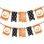 Гирлянда бум. флажки Yes! Fun Хэллоуин "Halloween Party" 13 флажков 3 м (801179)