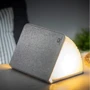 Светильник-книга на аккумуляторе MINI URBAN Gingko Англия серый (GK12F-GY8)