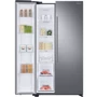 Холодильник Side-by-Side Samsung RS66N8100S9: Объем холодильной камеры, л 411