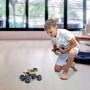 Машинка Sulong Toys Off-road crawler Rock Sport золотая радиоуправляемая 1:20 (SL-110AG): Тип управления Радиоуправление