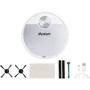 Робот уборщик DYXON MEGAVAC 3000S PRO Wet Clean (DXNVCMGVC3000SWSL) фото 4