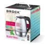 Электрочайник BROCK WK 2105 BK: Объем, л 1,7