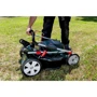 Газонокосилка Metabo RM 36-18 LTX BL 46 аккумуляторная (601606650): Материал корпуса Пластик