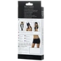 Мини-юбка Glossy Fetish Lingerie Wetlook Carmen Вlack, L