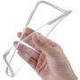 Чохол для iPhone Baseus Shining Silver (ARAPIPH65-MD0S) for iPhone Xs Max: Тип чохла накладка на задню частину